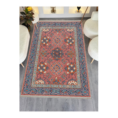 Tapis tissé à la main Mosso