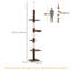 Northborough 230cm H Cat Tree-1488529518