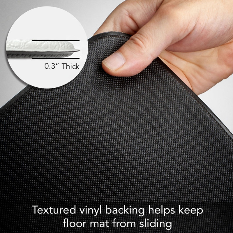 Blue Pinafore Denim Dress