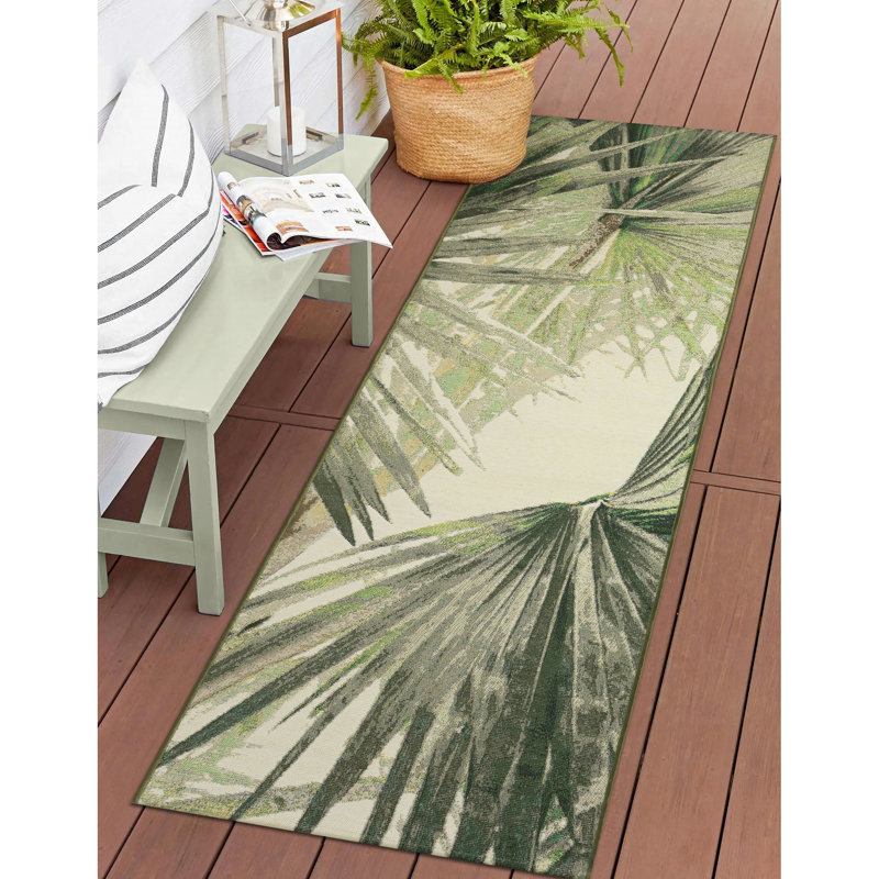 Kenilworth Indoor / Outdoor Rug, Runner 1'11" x 7'6"