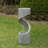 Zia Weather Resistant Column Fountain with Lights-1476665220-1605099083