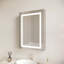 Miroir pour pharmacie encastré l 20,17 po x H 26,17 po-1737631413