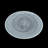 Lufkin 8" Salad Plate Set Of 2 Graphite