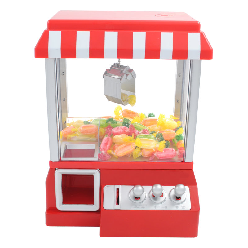 Matija 17 Stories Battery Powered Slot Machine