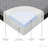 McKnightstown 6'' Plush Mattress-1362800049