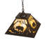Rustic Lodge 2 - Light Pendant-16183366
