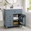 Meuble-lavabo de 30 po avec lavabo et grand rangement-1437646794-1437646797