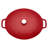La Cocotte 6 L Cast Iron Oval Wide Oval Dutch Oven-101520829