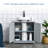 Pedestal Sink Storage Cabinet