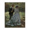 Toile Bazille & Camille dans la nature, design par Tina LeCour