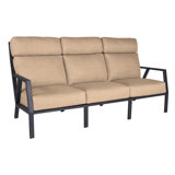 Aris Outdoor 3 - Seat Patio Sofa