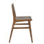 Tabouret de comptoir en similicuir H 24 po Oslo