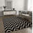 Wool Chevron Rug-792046142