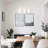 3 - Lights Dimmable Vanity Light Led Bathroom Vanity Light Vanity Lighting Fixtures Bathroom Vanity Lights