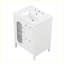 Meuble-lavabo moderne avec lavabo et tiroirs Modern-104981894