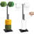 Free Standing Toilet Paper Holder