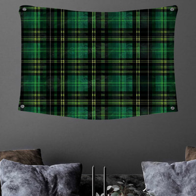 Machine Tapestry - Rod Included