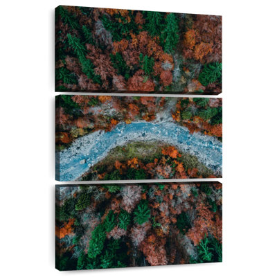 Alvord, rivière d'automne à Bern