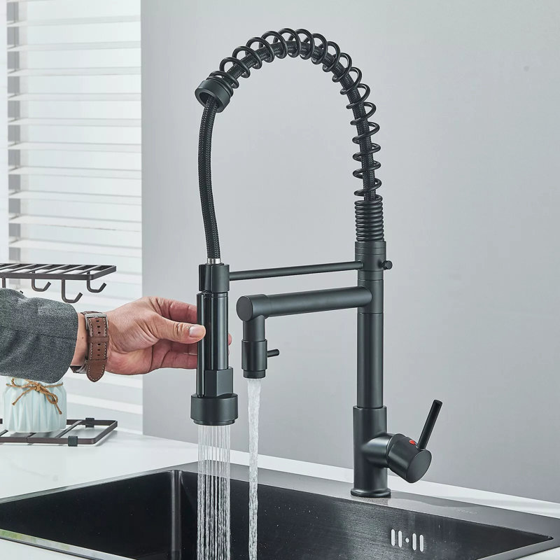 Senlesen Pull Down Kitchen Faucet