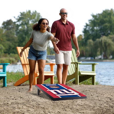 YouTheFan NFL 2'x3' MDF Cornhole w/ Bags