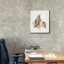 «Floursack Nautical Shells 2» par Danhui Nai, art mural sur toile-571292274