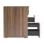 Bondurant 43.5cm Wide 3 -Drawer File Cabinet-16413170