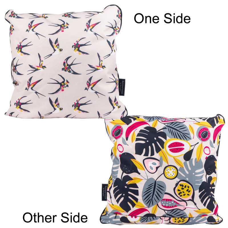 Guatemala Indoor / Outdoor Square Cushion