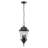 Francesca Lane 3 - Light LED Outdoor Hanging Lantern Outdoor Lighting-24028046