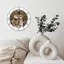 Horloge murale 9,84 "