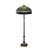 Emyr 62'' Mahogany Bronze Traditional Floor Lamp