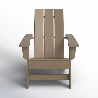 Ratcliff All-Weather HDPE Adirondack Chair