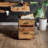 Artee Adjustable L-Shaped Executive Desk