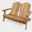 Causeuse Malibu Adirondack-1200904058