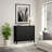Sherwin 48"W Solid Hardwood Mid-Century Modern Medium Storage Cabinet With Sliding Doors And Drawers-84276638
