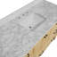 Ensemble de meuble-lavabo simple 60 po Galvan-1097128936