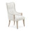 St. Charles Arm Chair - Dove Gray