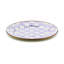 Violet Charger/Plate