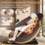 Zero Gravity Massage Chair with 10 Points Heat and Bluetooth Connectivity