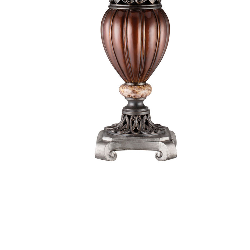 Cazares Metal Table Lamp