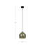 Vida Pendant Lamp Green