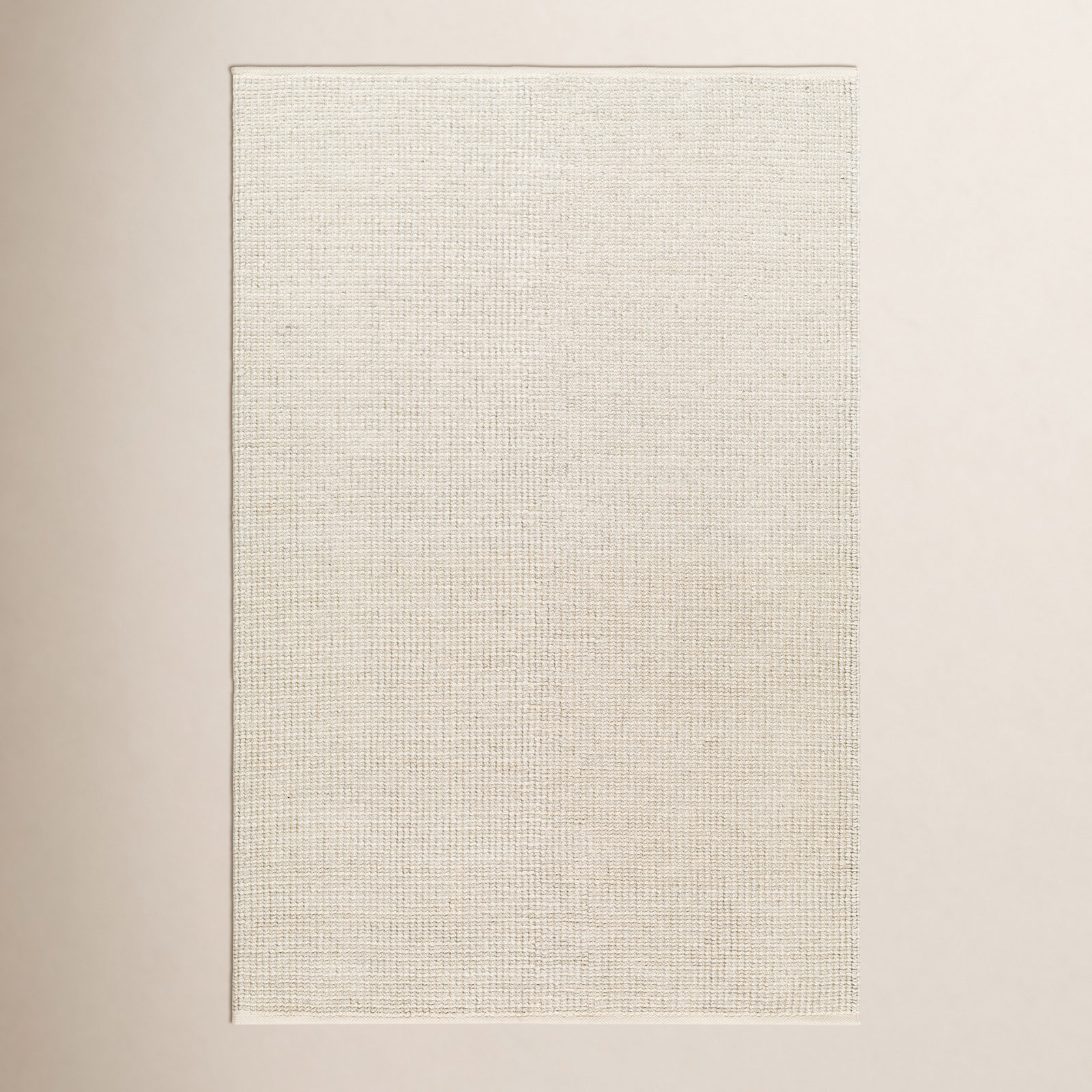 Saffron Hand-Woven Rug, Rectangle 2' x 3'