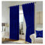 Aguilar Velvet Sheer Curtain Pair-853113879-853470506