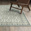 Tapis ivoire / bleu Adela-1616507176