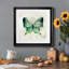 Papillon croquis II - Cadre photo, reproduction d'art sur papier-1783954123-1783954127
