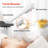 Ozone Facial Steamer With 5X Magnifying Lamp Face Steamer For Face Spa-114283719
