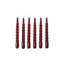 Lacquered Twisted Taper Candles-113418614