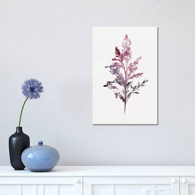 Botanical II 1 Piece Wrapped Canvas Painting