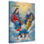 Holy Trinity - Wrapped Canvas Print-855432097