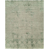 Area Rug in Gray