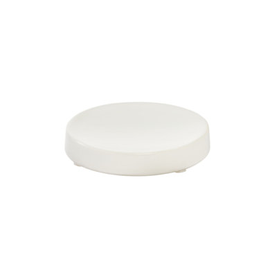 Porte-savon en céramique iDesign Eco